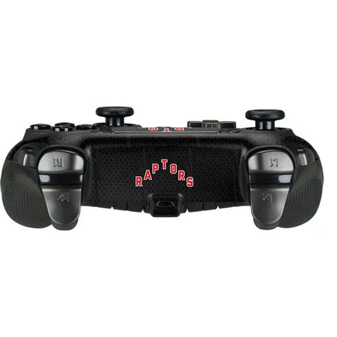 NBA Toronto Raptors Jersey PlayStation Scuf Vantage 2 Controller Skin